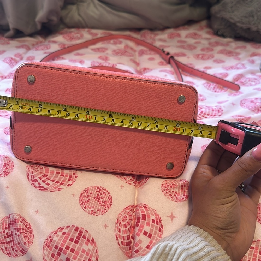 Peach Kate spade crossbody - Picture 13 of 14